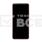 Дисплей для Samsung Galaxy S20 FE SM-G780F красный, фото2