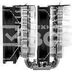 Устройство охлаждения(кулер) Thermalright Phantom Spirit 120 SE Soc-AM5/AM4/1151/1200/1700 черный 4-pin 25.6dB Al+Cu 765gr Ret (PS120-SE), фото7