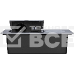 Розетка Cactus CS-SOCKET-USBA-WLESS для столешницы серебристый, фото5