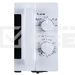 Микроволновая печь Midea MM720CY6-W белый, 20 л, 700 Вт, переключатели - поворотный механизм, фото7