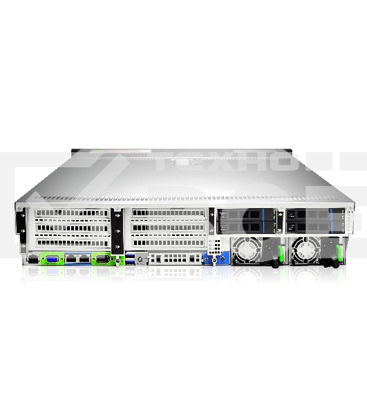Серверная платформа Gooxi SL201-D12R-G3 2u 12bays server,based on Ice lake 2xPCIe 4.0x16; 4xPCIe 4.0x8 2x 2.5