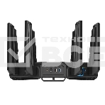 Маршрутизатор ASUS GT-BE19000, черный/красный, 90IG0850-MO9A0V, фото7