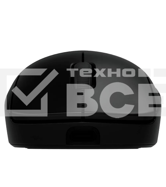 Мышь беспроводная Logitech G PRO 2 LIGHTSPEED черный, 32000 dpi, радиоканал, USB, кнопки - 8