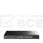 Коммутатор Cudy GS1024E (L2) 24x1Гбит/с настраиваемый, фото2