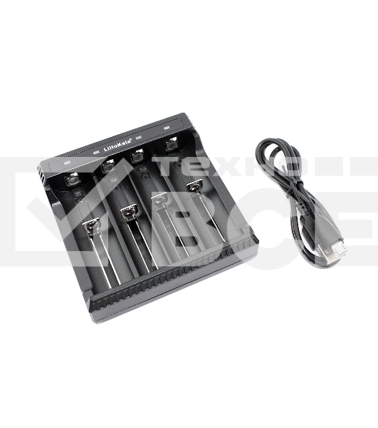 Зарядное уcтройство LiitoKala Lii-L4