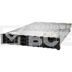 Серверный корпус Gooxi RMC2112-670-HS-D 2U 12bay chassis ,direct backplane rear 2*2.5