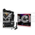 Материнская плата ASUS ROG STRIX Z890-H GAMING WIFI, LGA1851, Intel Z890, 4xDDR5, 4xSATA, 4xM.2, 1xPCIe 5.0 x16, 2xPCIe 4.0 x16, 1xDP, 1xHDMI, 1x5Gb LAN, Wi-Fi 7, 2xUSB 2.0, 4xUSB 3.2 Gen 1, 4xUSB 3.2 Gen 2, 2xUSB 3.2 Gen 2x2, 1xUSB-C, 1xS/PDIF, 2x3.5 мм,, фото2