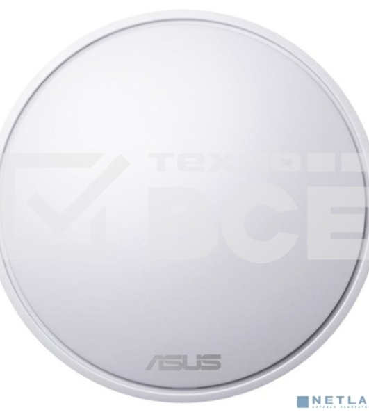 Точка доступа ASUS Lyra MAP-AC2200 1-PK Трехдиапазонная беспроводная точка доступа Mesh System Wireless-AC2200 (Dual Band)
