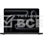 Ноутбук MacBook Pro космический черный Z1FE002BR 14-inch Apple M4 Pro 12-core CPU, 16-core GPU/48GB/512GB SSD/RU, фото16