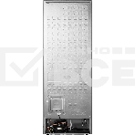 Холодильник Gorenje NRK720EAXL4 серый двухкамерный 347/109л морозилка снизу, No Frost, фото11