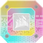 Система жидкостного охлаждения Corsair iCUE H100i ELITE CAPELLIX XT (240мм, белый, RGb/Fans: 2x120мм, 65.57CFM, 34.1dBA, 2400RPM/S: 1851, 1700, 1200, 115x, 2011, 2066, AM5, AM4), фото14