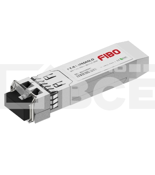 Трансивер FIBO FT-S1-M8505LD SFP модуль, 1.25G, 550 м, TX 850 нм, MM, LC