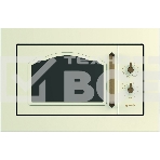 Микроволновая печь Gorenje BM235CLI 23л. 800Вт слоновая кость (встраиваемая), фото10