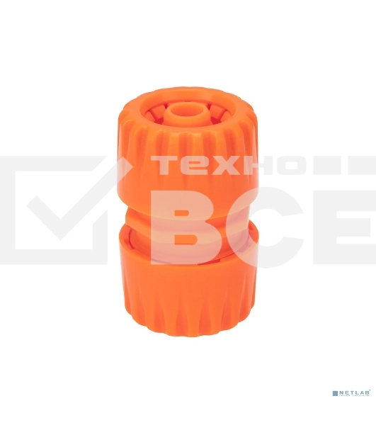 Муфта переходная для шланга 1/2 и 3/4 дюйма Четыре Сезона