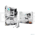 Материнская плата ASUS ROG STRIX B850-A GAMING WIFI, AM5, AMD B850, 4xDDR5, 2xSATA, 4xM.2, 1xPCIe 5.0 x16, 1xPCIe 4.0 x16, 1xPCIe x4, 1xDP, 1xHDMI, 1x2.5Gb LAN, 1xUSB-C 20Gbps, 1xUSB-C 10Gbps, 2xUSB-A 10Gbps, 4xUSB 5Gbps, 2xUSB-A 2.0, 3x3.5 мм, 7.1, ATX, фото11