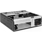 Компьютерный корпус Desktop ExeGate FL-102-TPS400 (mini-ITX, БП TPS400 с вент. 8см, 2*USB + 1*USB 3.0, аудио, черный), фото14