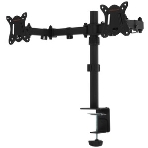 Кронштейн для мониторов Arm Media LCD-T13 черный 15'-32' макс.8кг настольный поворот и наклон верт.перемещ., фото3