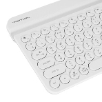 Клавиатура беспроводная A4Tech Fstyler FBK30, USB, Bluetooth/Радиоканал, черный, фото6