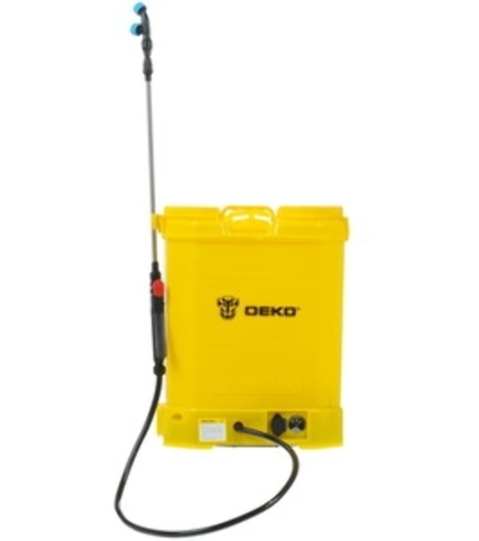 Опрыскиватель Deko DKSP10 аккум. 16л (065-0942)