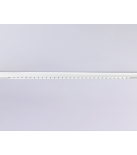 Светильник трековый светодиодный GL4031 WH белый IP20 30W 4200K 48V 24° 550*22*45