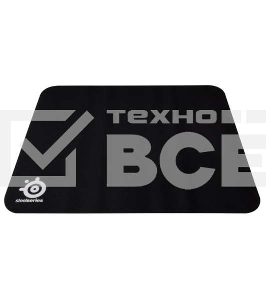 Коврик для мыши Steelseries QcK черный