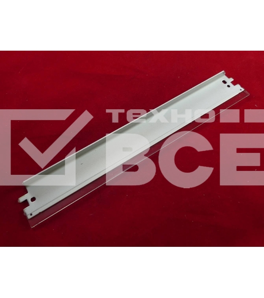 Ракель (Wiper Blade) HP LJ 1010/1200/1000w/1012/1015/1018/1020/1022/1300/1150/1100/AX (ELP, Китай)