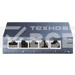 Коммутатор TP-Link SOHO TL-SG105 5-port Desktop Gigabit Switch, 5 10/100/1000M RJ45 ports, metal case, фото22