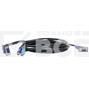 Кабель D-Link solid 1.2м черный