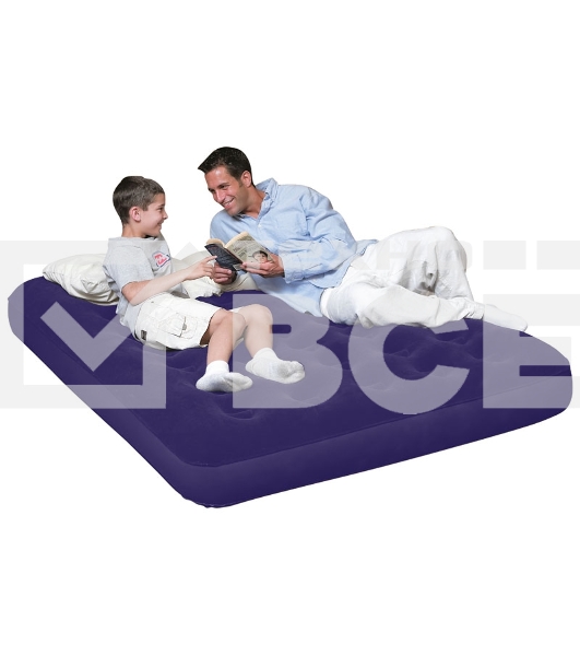 Матрас надувной  2х местн. Double 67002 191*137*22 см Bestway