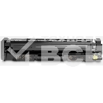 Тонер Картридж HP 201X CF402X желтый для HP CLJ Pro M252/M277 (2300стр.), фото5
