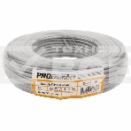 Кабель FTP PROconnect 4PR 24AWG, CCA, CAT5e, PVC, серый, бухта 50 м, фото3