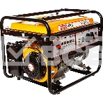 Генератор бензиновый RedVerg RD-G5500. 13,0л.с; 389куб.см; GM188F; запуск- ручной; бак- 25л,5,0кВт, макс.- 5,5кВт; 220В;, фото 1