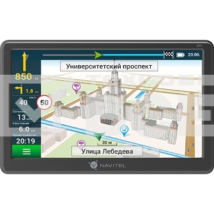 Навигатор Автомобильный GPS Navitel E707 Magnetic 7