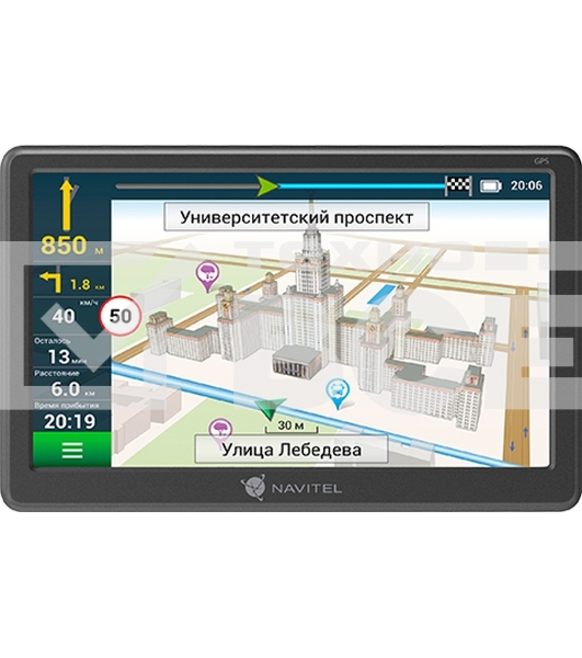 Навигатор Автомобильный GPS Navitel E707 Magnetic 7