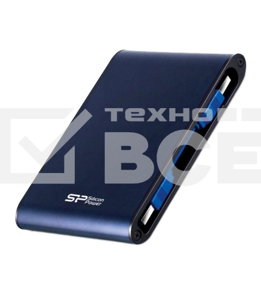 Внешний жесткий диск Silicon Power USB 3.0 2Tb A80 Armor 2.5