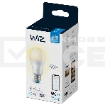 Лампа светодиодная WiZ Wi-Fi BLE 60W A60 E27 927 DIM1PF/6, фото2
