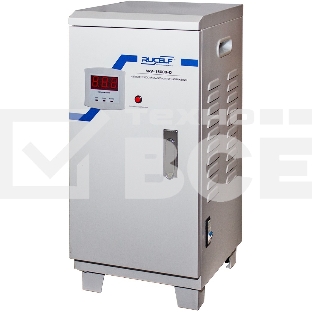 Стабилизатор напряжения релейный RUCELF SRV-15000-D 00001373