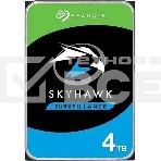 Жесткий диск Seagate 4Tb 5400rpm SATA-III ST4000VX013 Video Skyhawk  256Mb 3.5