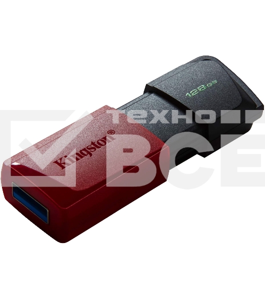 Флеш диск Kingston 128Gb DataTraveler Exodia M DTXM/128GB USB3.0