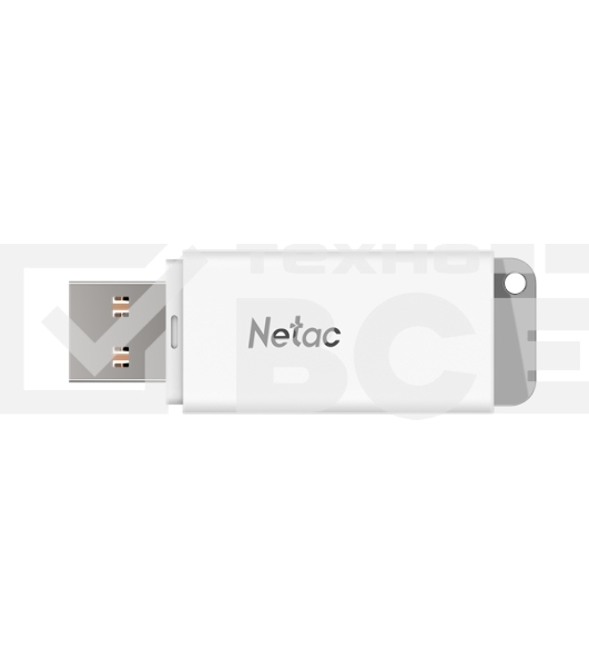 Флеш диск Netac U185 16Gb <NT03U185N-016G-20WH>, USB2.0