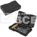 Набор оснастки Deko DH33 (065-0522) (33пред.) для шуруповертов/дрелей, фото4