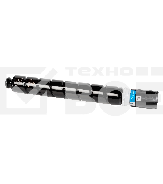 Тонер-туба Sakura CEXV49C для Canon, синий, 19000 к.