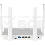 Роутер беспроводной Keenetic Hero 4G+ (KN-2311)) AX1800 MESH WI-FI 6, фото4