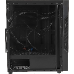 Компьютерный корпус Accord ACC-CL915 черный без БП ATX 4x120мм 2xUSB 2.0 1xUSB 3.0 audio, фото5