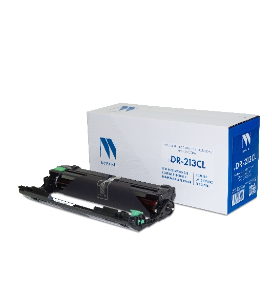 Блок фотобарабана NVPrint совместимый NV-DR-213CL для Brother HL-L3230CDW/DCP-L3550CDW/MFC-L3770CDW (18000k)
