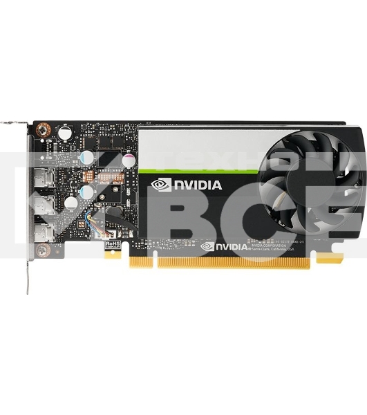 Видеокарта PNY NVIDIA T400 VCNT400-4GB-SB