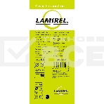 Расходные материалы Lamirel Пружина пластиковая LA-7867501 (14 мм. Цвет: черный, 100 шт.), фото4