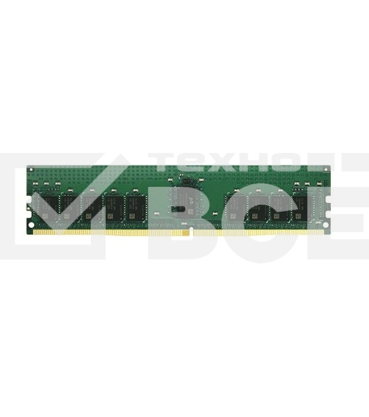 Оперативная память Synology, DDR4, 16GB (1x16GB), 2666MHz, CL19, RDIMM