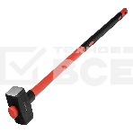 Кувалда Matrix 4000г фибергласовая обрезиненная рукоятка master, фото3