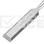 Стамеска Sparta 24 мм, плоская, пластиковая рукоятка, фото3